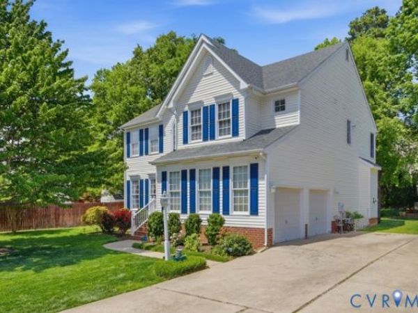 7612 Hungary Woods Terrace, Henrico, VA 23060