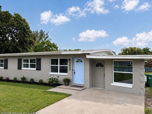 2865 Nichols Road, Unit 2865, Titusville, FL 32796