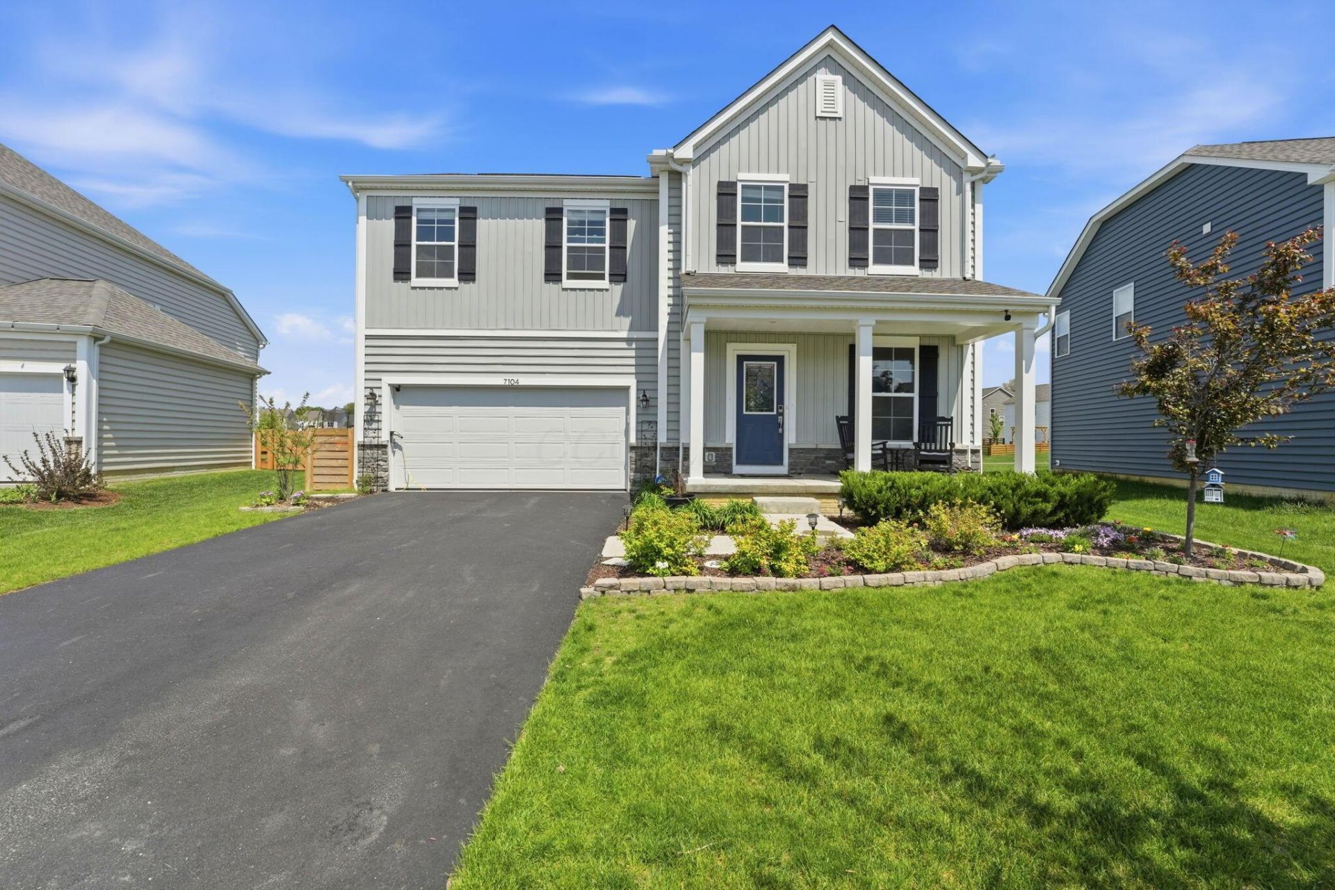 7104 Fenwick Street Nw, Pickerington, OH 43147 Main Photo