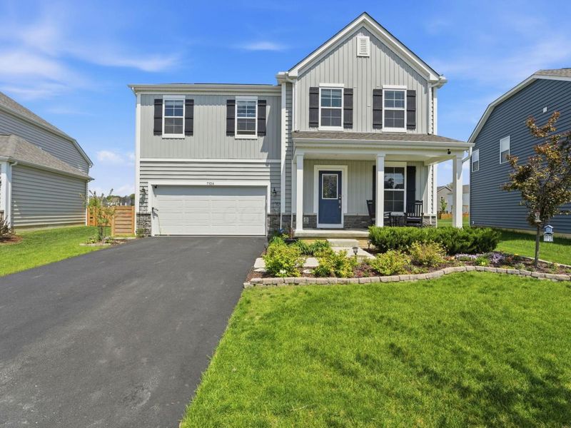 7104 Fenwick Street NW, Pickerington, OH 43147 Photo 1