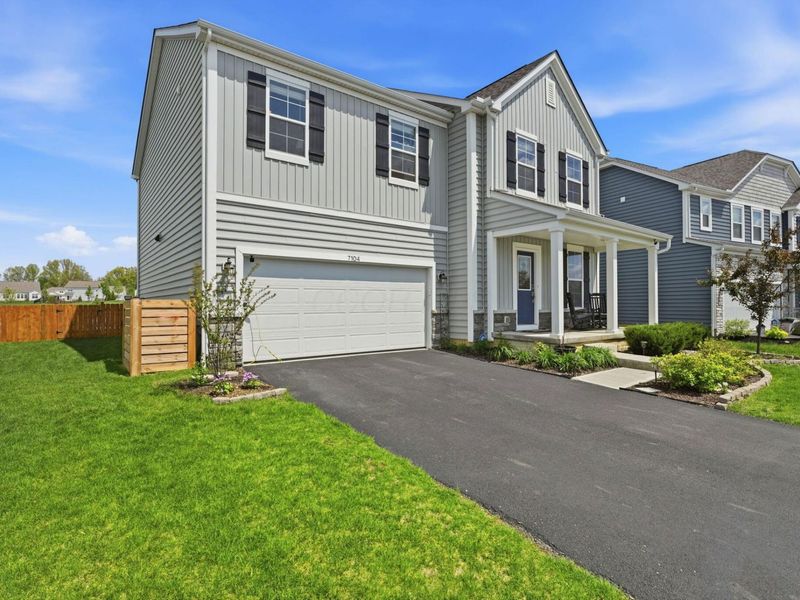 7104 Fenwick Street NW, Pickerington, OH 43147 Photo 2