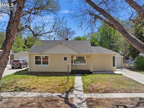 2307 N El Paso Street, Colorado Springs, CO 80907