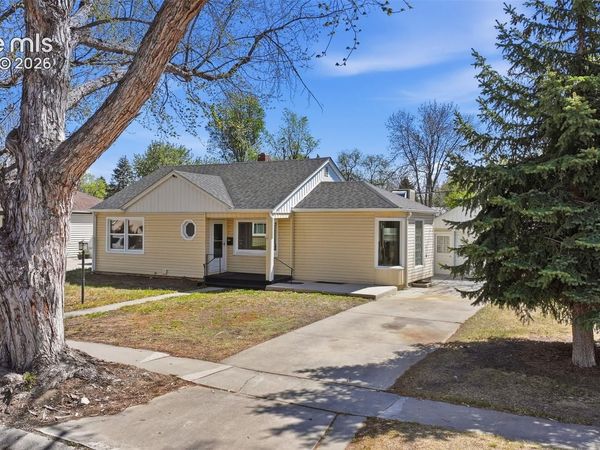 2307 N El Paso Street, Colorado Springs, CO 80907