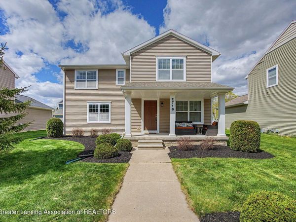 2718 Elderberry Drive, Okemos, MI 48864