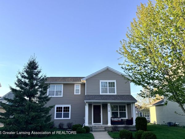 2718 Elderberry Drive, Okemos, MI 48864