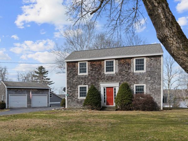1210 Lakeview Drive, Unit 2, China, ME 04358