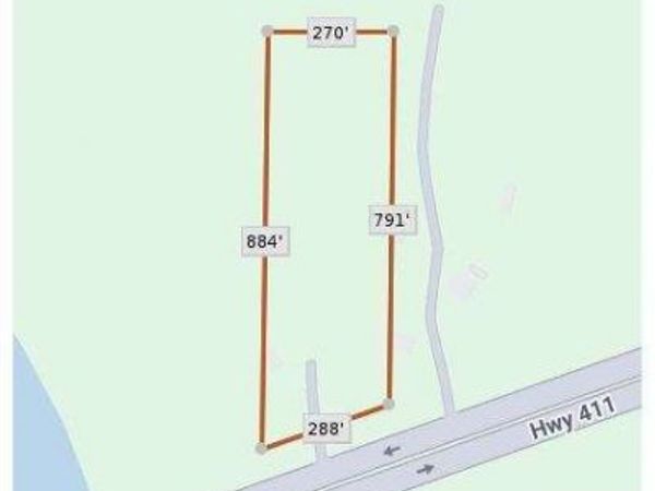 4003 Highway 411, Kingston, GA 30145