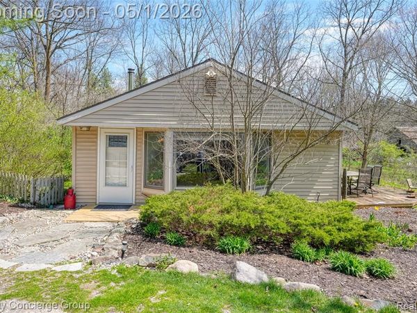 6637 Joy Road, Scio Twp, MI 48130