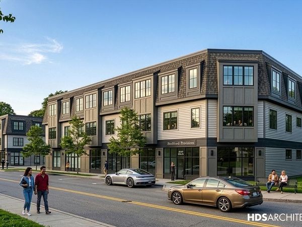 1 Railroad Ave, Bedford, MA 01730