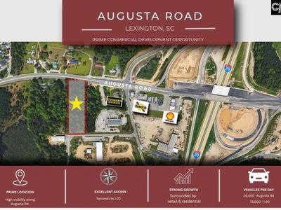 00 Augusta Road , Lexington, SC 29072