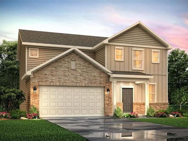 8055 Dickens Drive, Fairburn, GA 30213