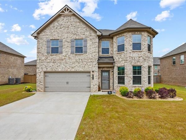 324 Denton Way, Hampton, GA 30228