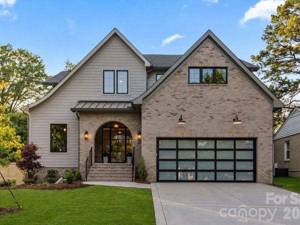 3300 Auburn Avenue, Charlotte, NC 28209
