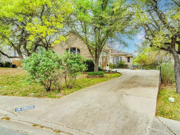 12012 Nevada DR, Austin, TX 78738
