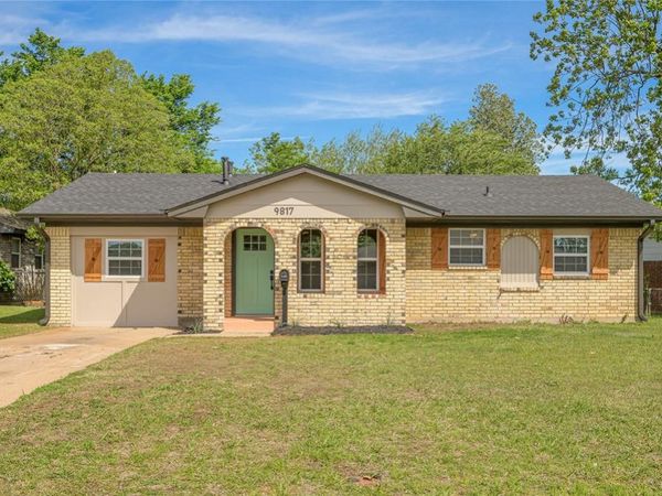 9817 NE 7th Street, Oklahoma City, OK 73130