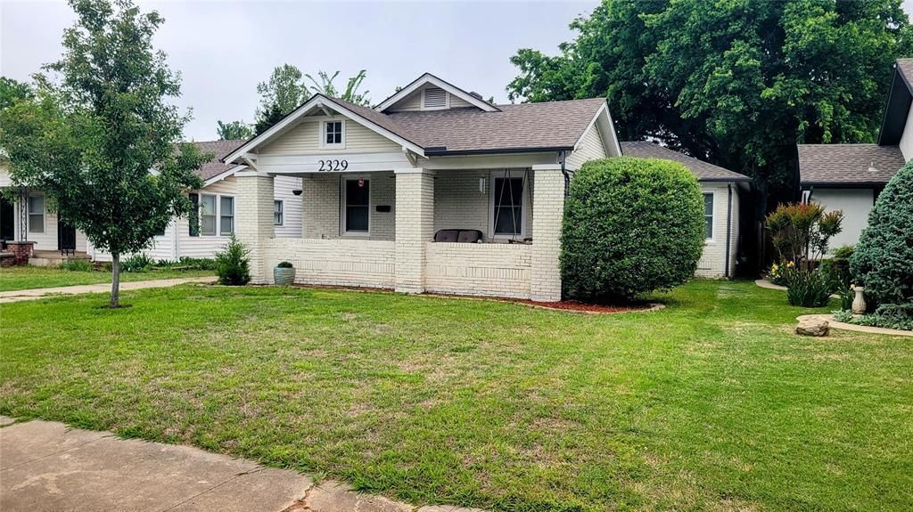 2329 NW 17th Street, Oklahoma City, OK 73107 Main Photo