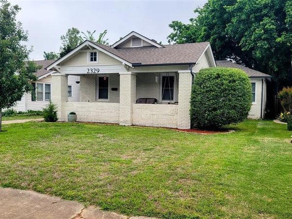 2329 NW 17th Street, Oklahoma City, OK 73107