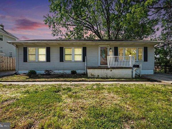 5 LAVERN AVENUE, HALETHORPE, MD 21227