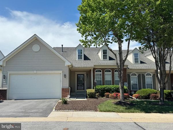 9900 HILLANDALE WAY , Unit 18, BOWIE, MD 20721
