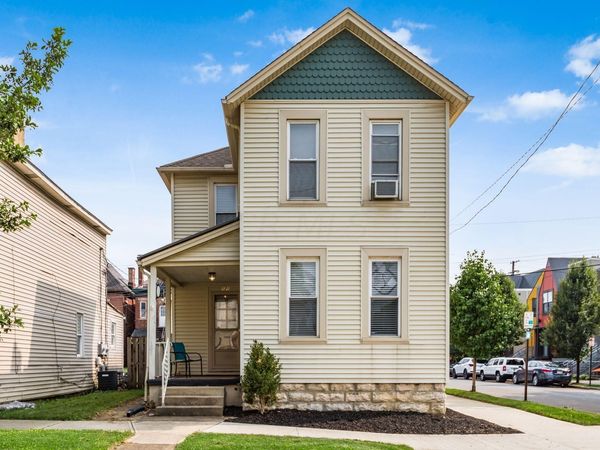 121 Mcmillen Avenue , Columbus, OH 43201