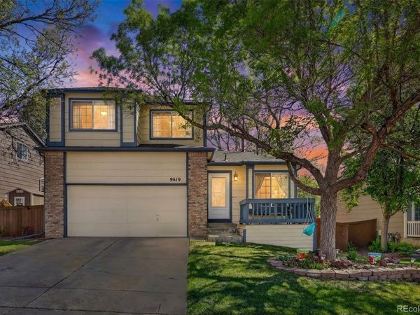 9619 Newcastle Drive , Highlands Ranch, CO 80130