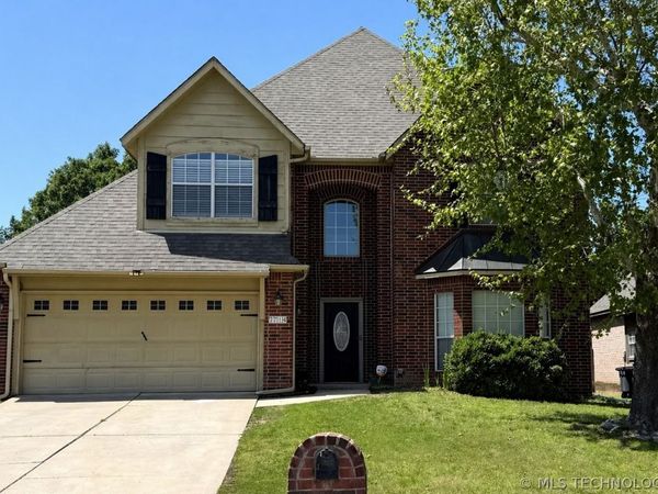 7714 S 92nd Place , Tulsa, OK 74133