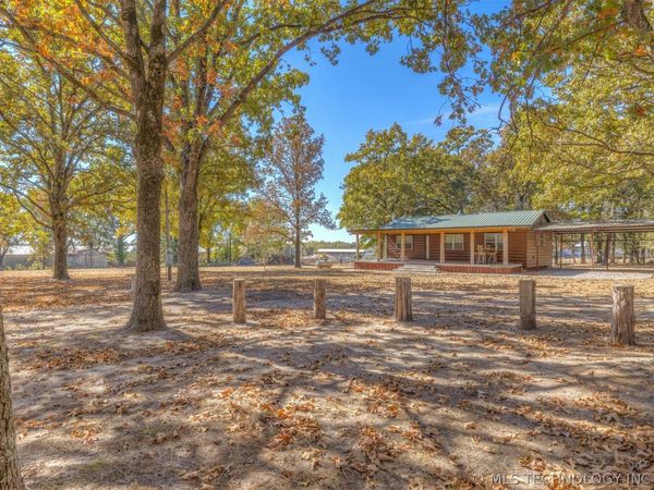1019 N 7th Street, Jay, OK 74346