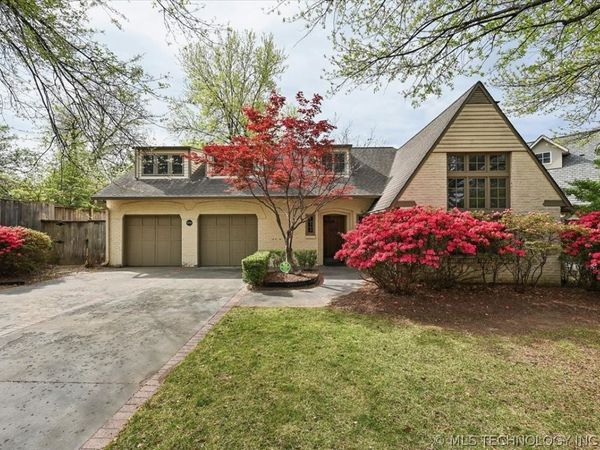 2124 E 25th Street , Tulsa, OK 74114