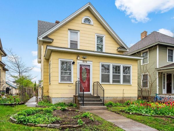 873 Carroll Avenue, Saint Paul, MN 55104