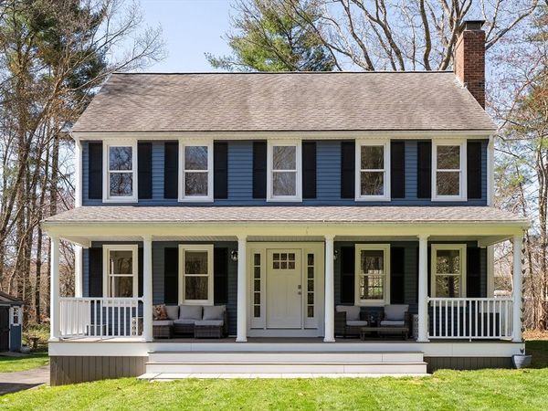 9 Hadley Road, Norton, MA 02766