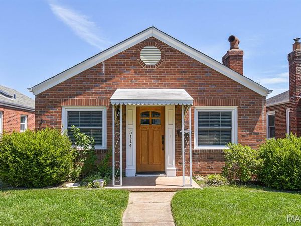 5114 Michael Avenue, St Louis, MO 63119