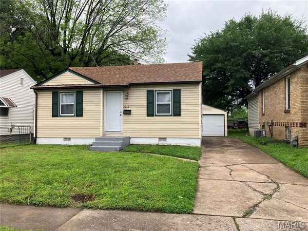 2662 Lincoln Avenue, Granite City, IL 62040