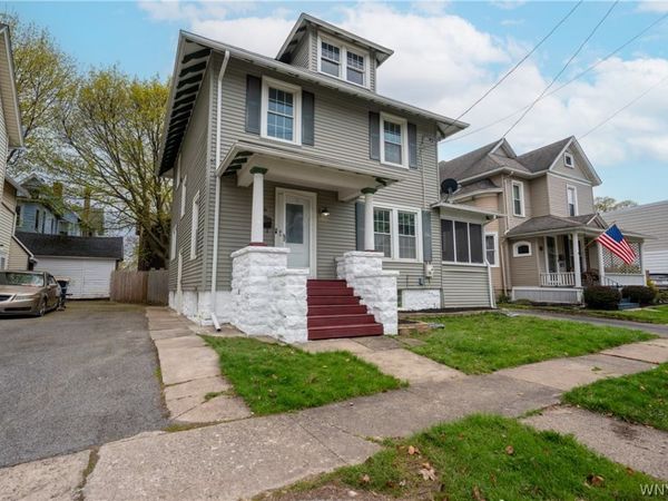 56 Harvey Avenue, Lockport, NY 14094