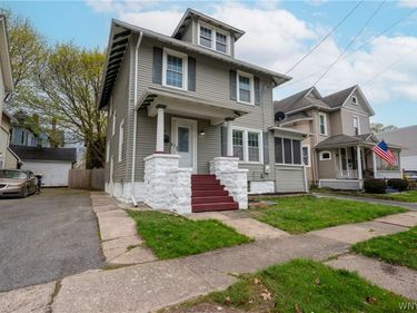 56 Harvey Avenue, Lockport, NY 14094