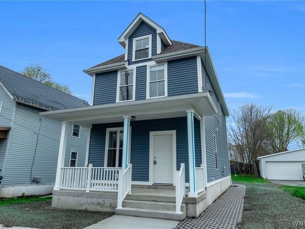 288 Miami Street , Buffalo, NY 14204