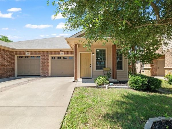 345 Orbit Drive, Lavon, TX 75166