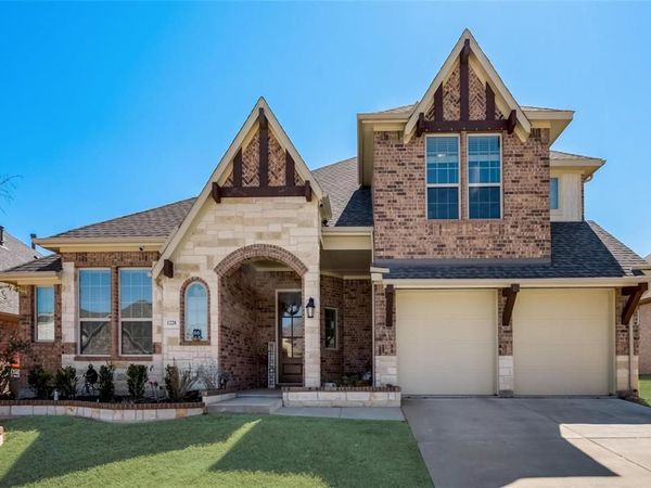 1228 Carinna Drive, Anna, TX 75409