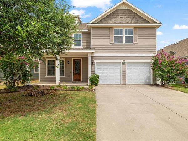 6008 Tallisa Drive, Providence Village, TX 76227