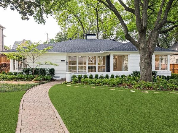 3301 Villanova Street, University Park, TX 75225