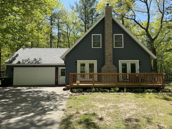 101 Minton Road, Ossineke, MI 49766