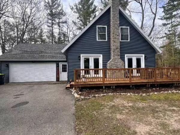 101 Minton Road, Ossineke, MI 49766