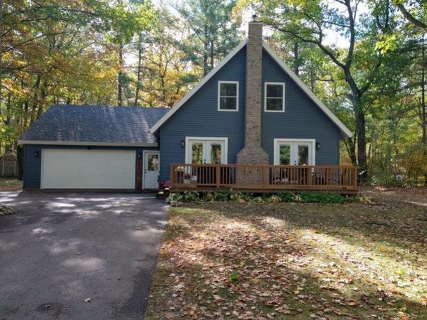 101 Minton Road, Ossineke, MI 49766