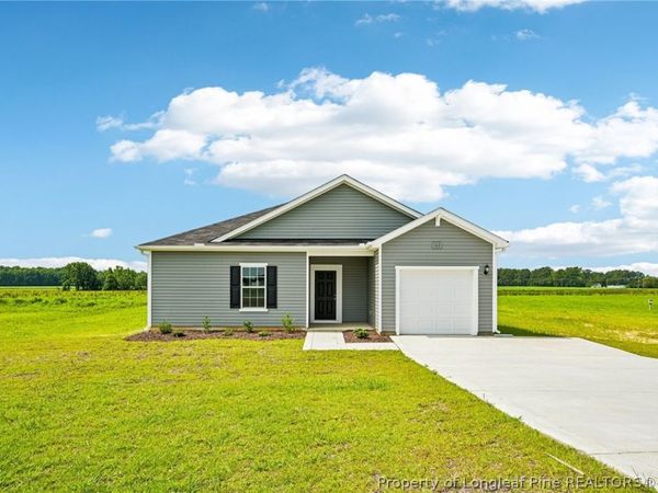 102 Hayes Drive, Pikeville, NC 27863
