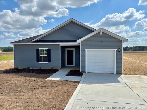 102 Hayes Drive, Pikeville, NC 27863