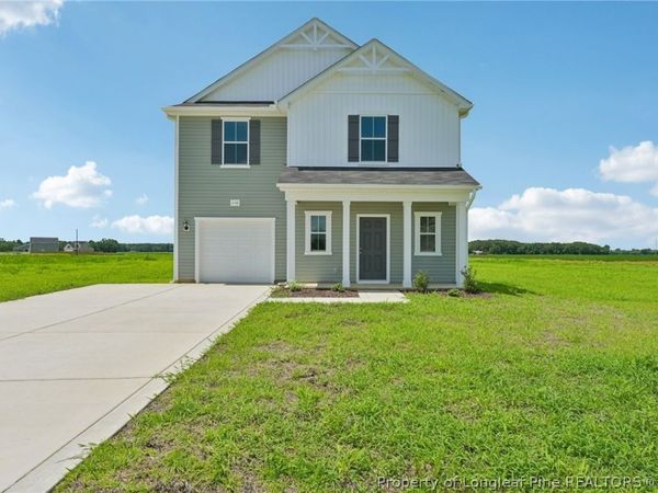 110 Rider Road, Pikeville, NC 27863