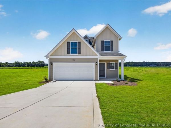 104 Hayes Drive, Pikeville, NC 27863