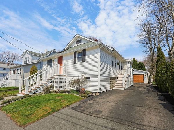 16 Coolidge Ave, Braintree, MA 02184