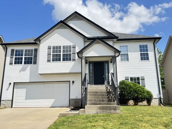 688 Fox Trail Ct , Clarksville, TN 37040