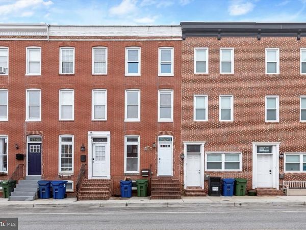 1749 S HANOVER STREET , BALTIMORE, MD 21230