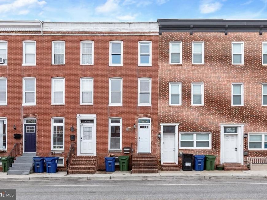 1749 S Hanover Street, Baltimore, MD 21230 Main Photo